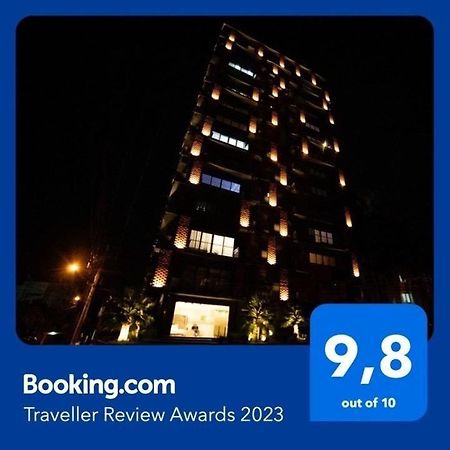 Torre Rialto Apartment Santiago De Los Caballeros Ngoại thất bức ảnh