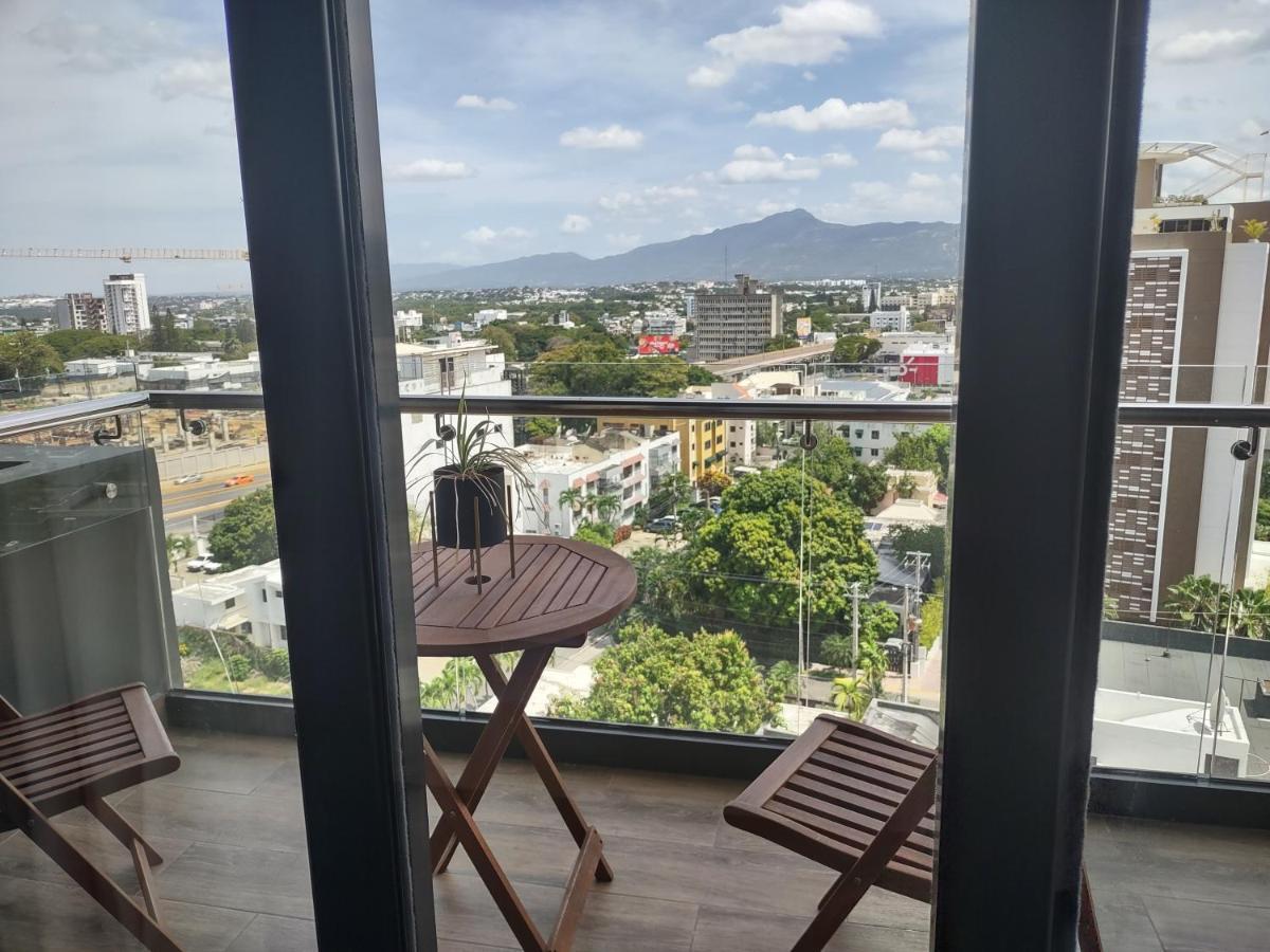 Torre Rialto Apartment Santiago De Los Caballeros Ngoại thất bức ảnh