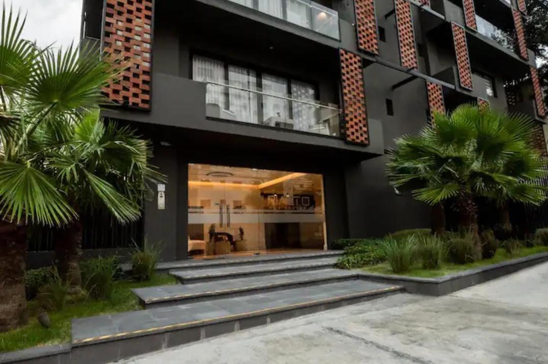 Torre Rialto Apartment Santiago De Los Caballeros Ngoại thất bức ảnh